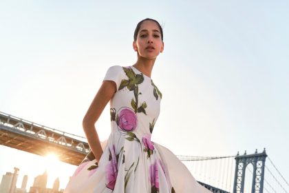 Oscar de la Renta Spring Summer 2025