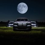 Rolls-Royce announces the one-of-one Spectre Lunaflair