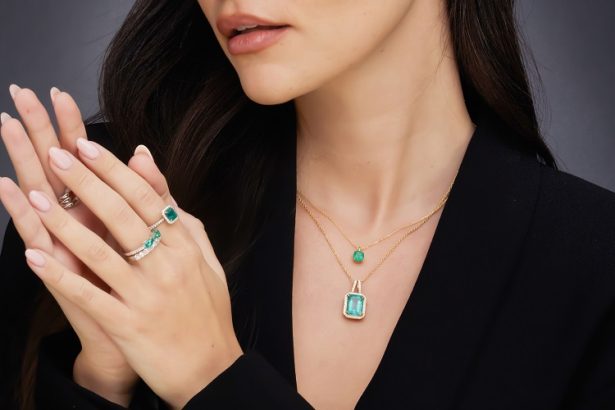 Gemfields and Eshli Fine Jewelry celebrate Zambian emeralds