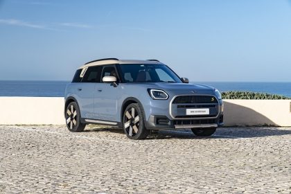 MINI Countryman Electric