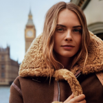 Burberry - Cara Delvingne