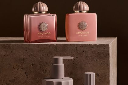 Amouage Guidance Luxury Body Line