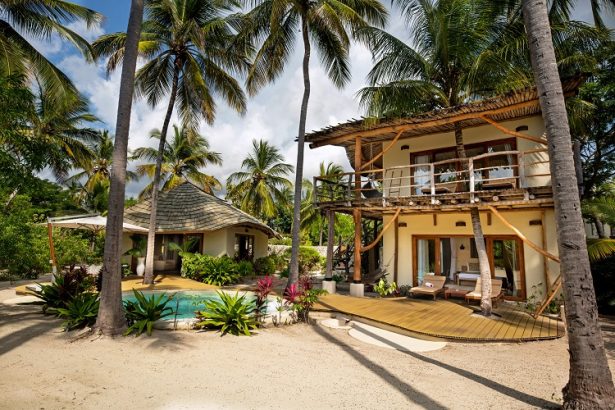 Zanzibar White Sand Luxury Villas & Spa