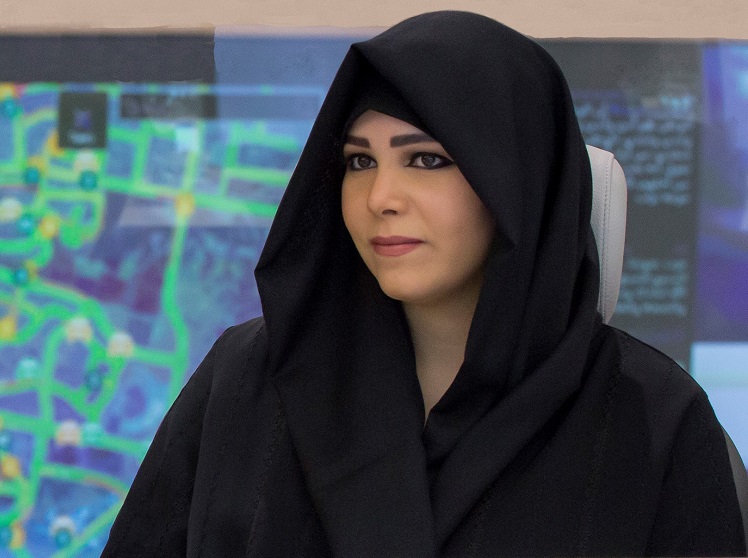 Her Highness Sheikha Latifa bint Mohammed bin Rashid Al Maktoum