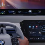 BMW Panoramic iDrive