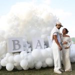 Asallah Kamel Reveals Exciting News at Glamorous Baby Shower Celebration at Al Habtoor Polo Resort