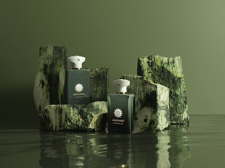 Amouage Introduces Purpose 50 Exceptional Extrait