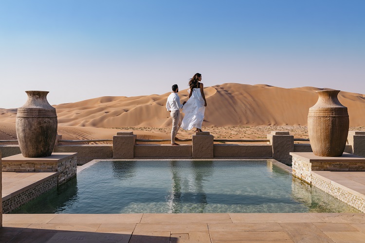 Qasr Al Sarab Desert Resort By Anantara