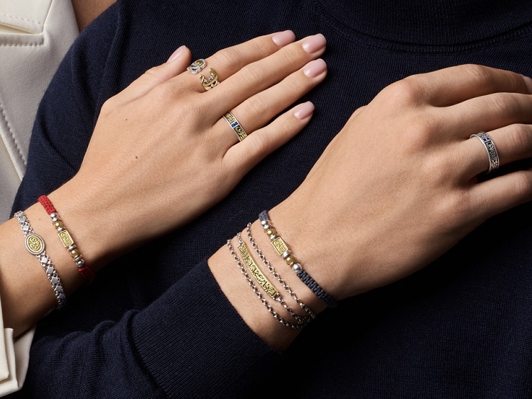 Azza Fahmy Valentines Day Collection