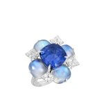 Boghossian Sapphire Ring