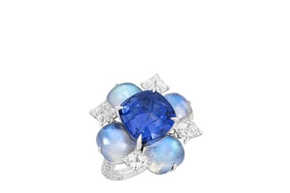 Boghossian Sapphire Ring