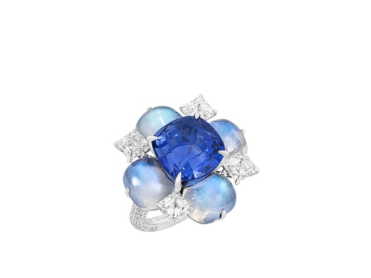 Boghossian Sapphire Ring