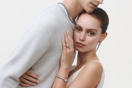 Boucheron – Because of Love NOVELTIES