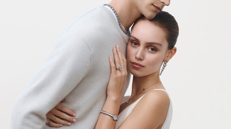 Boucheron – Because of Love NOVELTIES