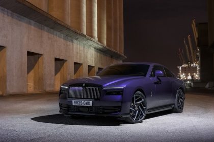 Rolls-Royce Black Badge Spectre