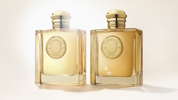 Burberry Gold Eau de Parfum Intense