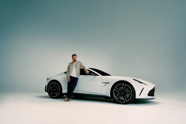 BOSS x Aston Martin