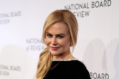 Nicole Kidman in Messika