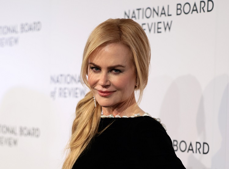 Nicole Kidman in Messika