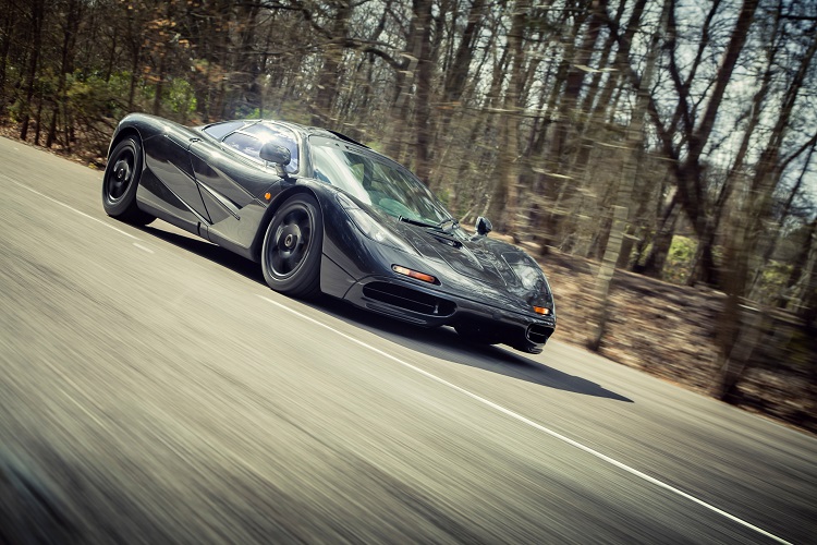 McLaren