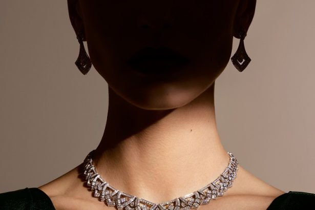 BIJOUQ HIGH JEWELLERY GEOMATRICA COLLECTION