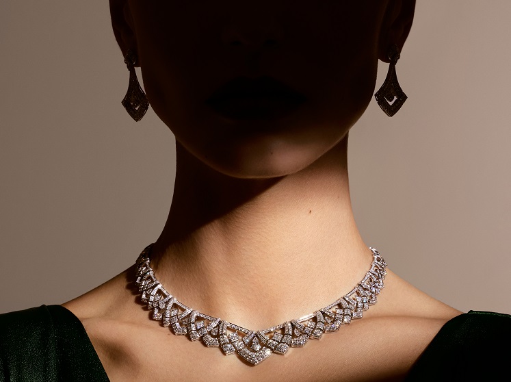 BIJOUQ HIGH JEWELLERY GEOMATRICA COLLECTION
