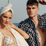 Wish You Were Here - starring Rosie Huntington-Whiteley and Jack Draper