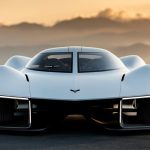 GM Opens New UK Advanced Design Studio- Corvette Inspired Concept Car
