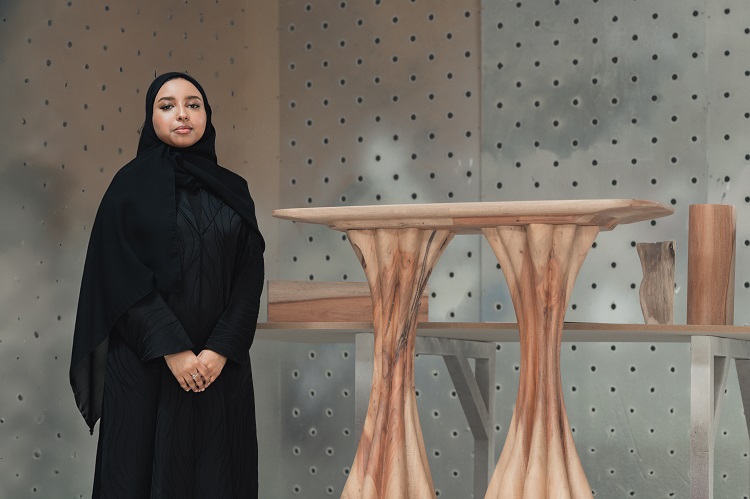 LAMIS YAHYA -VAN CLEEF & ARPELS- EMERGENT DESIGNER PRIZE