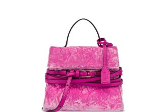 Moschino_ The Tie Me Bag