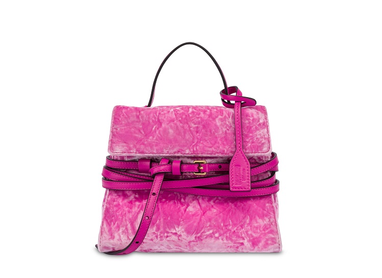 Moschino_ The Tie Me Bag