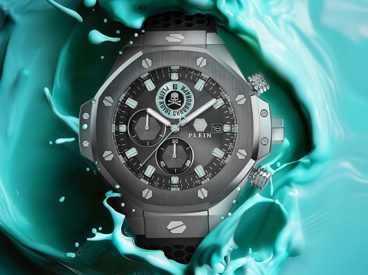 Plein Chrono Royal
