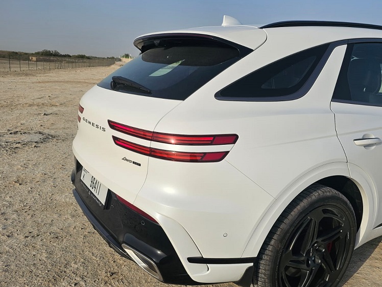 Genesis GV70 : Designed for the Way You Live 6