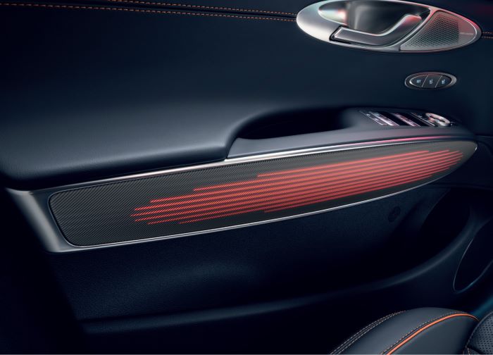 Genesis GV70 : Designed for the Way You Live 3