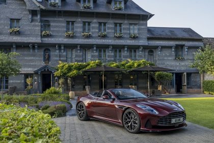 Aston Martin unleashes dynamic display of power and performance at Goodwood Festival of Speed 2025