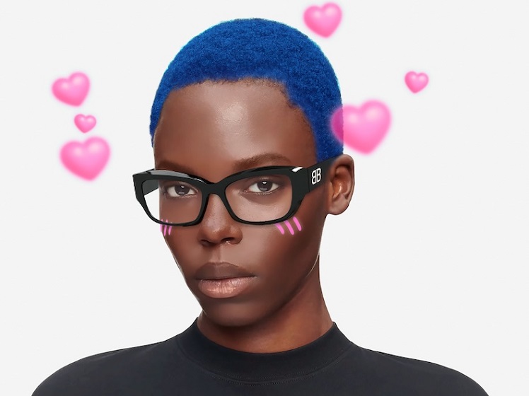 BALENCIAGA SS25 EYEWEAR: THE SIGNATURE COLLECTION