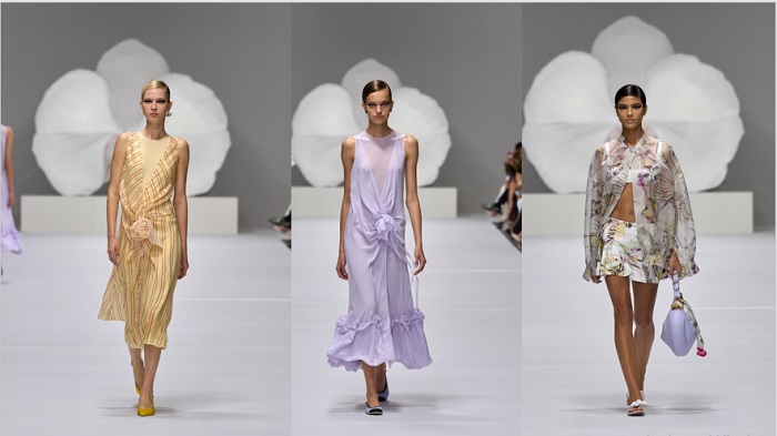 GENNY SS25 Beachwear Luxury & Elegance for Summer 2025