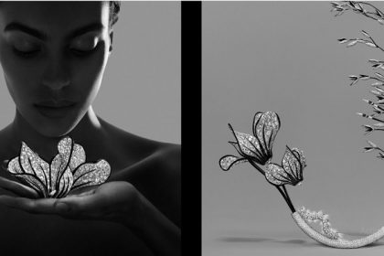 Boucheron Jewelry That Freezes Time