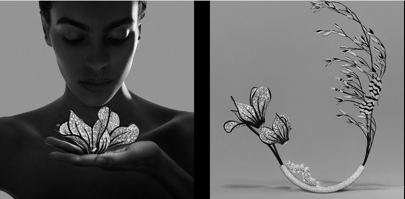 Boucheron Jewelry That Freezes Time