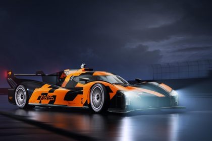 Own the McLaren Le Mans Hypercar