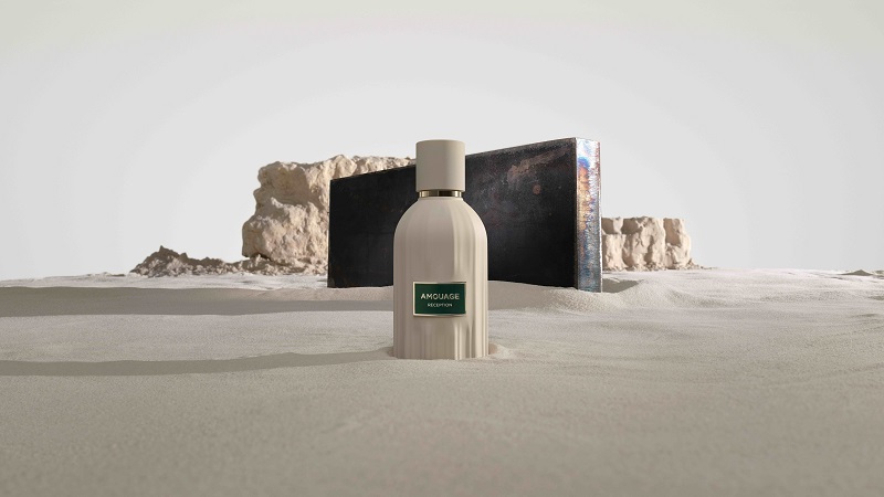 Reception The New Harrods Exclusive by Amouage