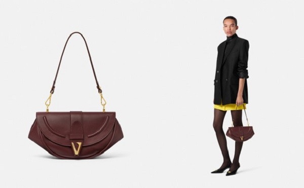 Versace Virtus Bag: The New 'It' Bag from the FW25 Collection
