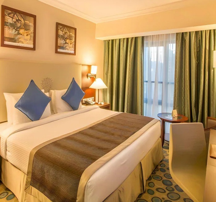 Madinah Hotels Relaunched: Stay Near the Prophet's Mosque