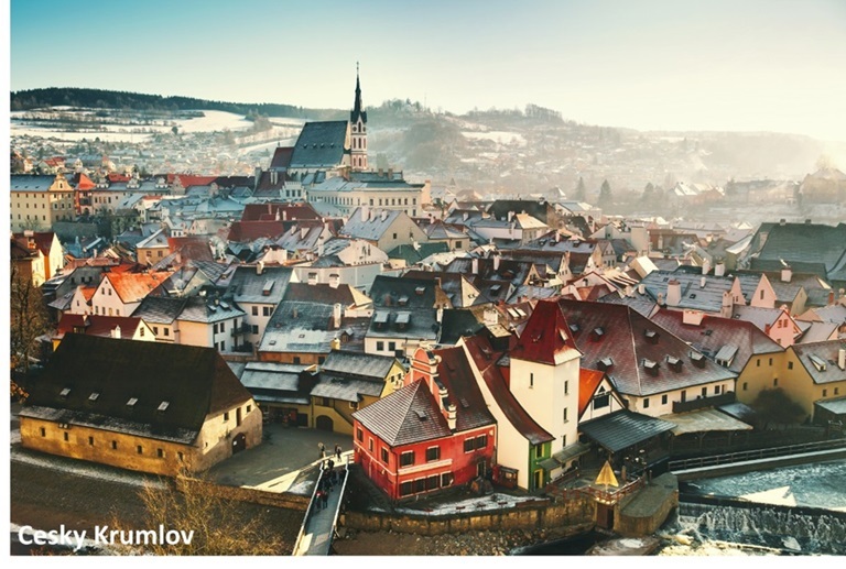 Summer Travel in Czechia A Perfect Mix of Adventure and History