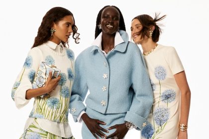 Oscar de la Renta Pre-Spring 2026 Collection