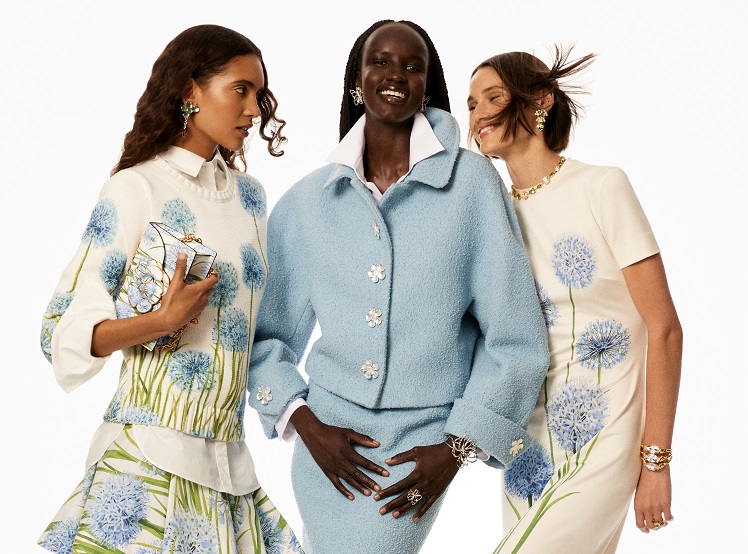 Oscar de la Renta Pre-Spring 2026 Collection