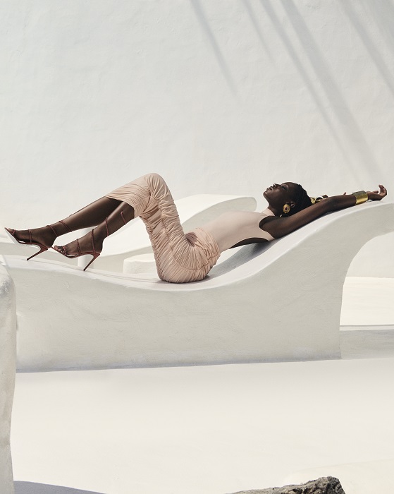 _Rene Caovilla PF255043 Rene Caovilla The Pre-Fall Winter 2025 Collection