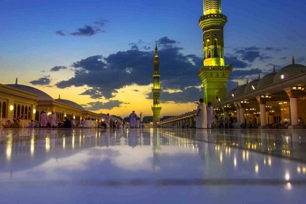 Madinah Hotels Relaunched: Stay Near the Prophet's Mosque