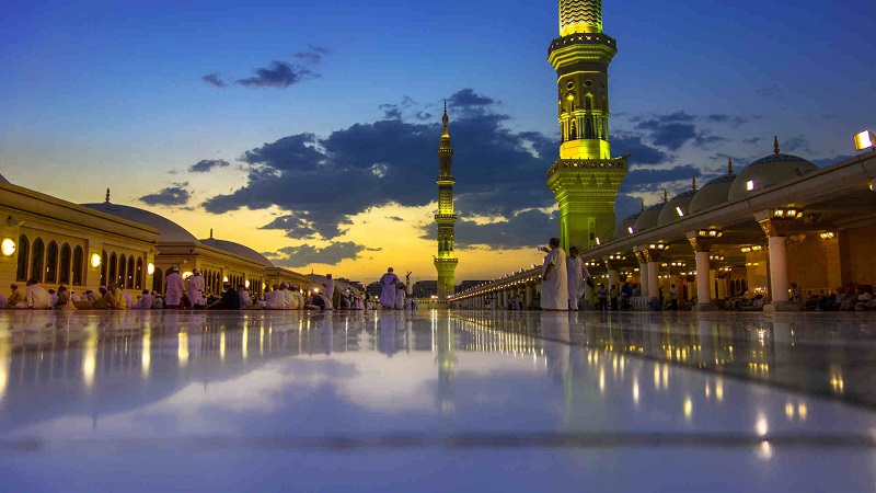 Madinah Hotels Relaunched: Stay Near the Prophet's Mosque