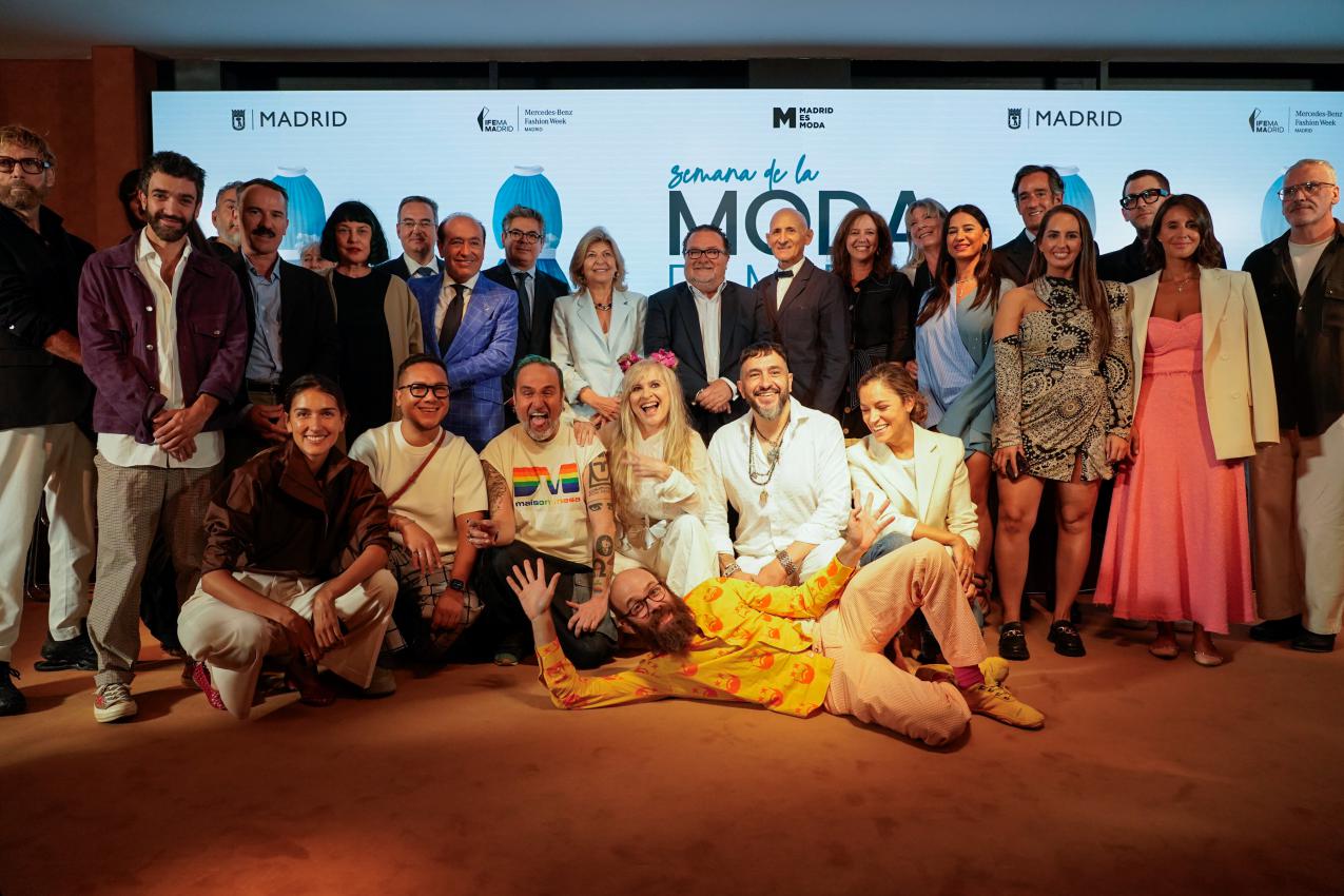 Mercedes-Benz Fashion Week Madrid